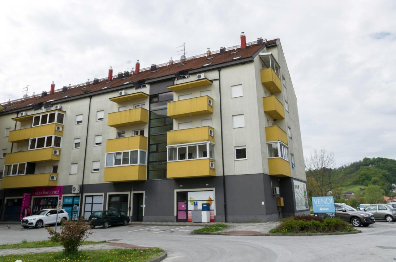 Apartman Dada Krapinske Toplice Luaran gambar