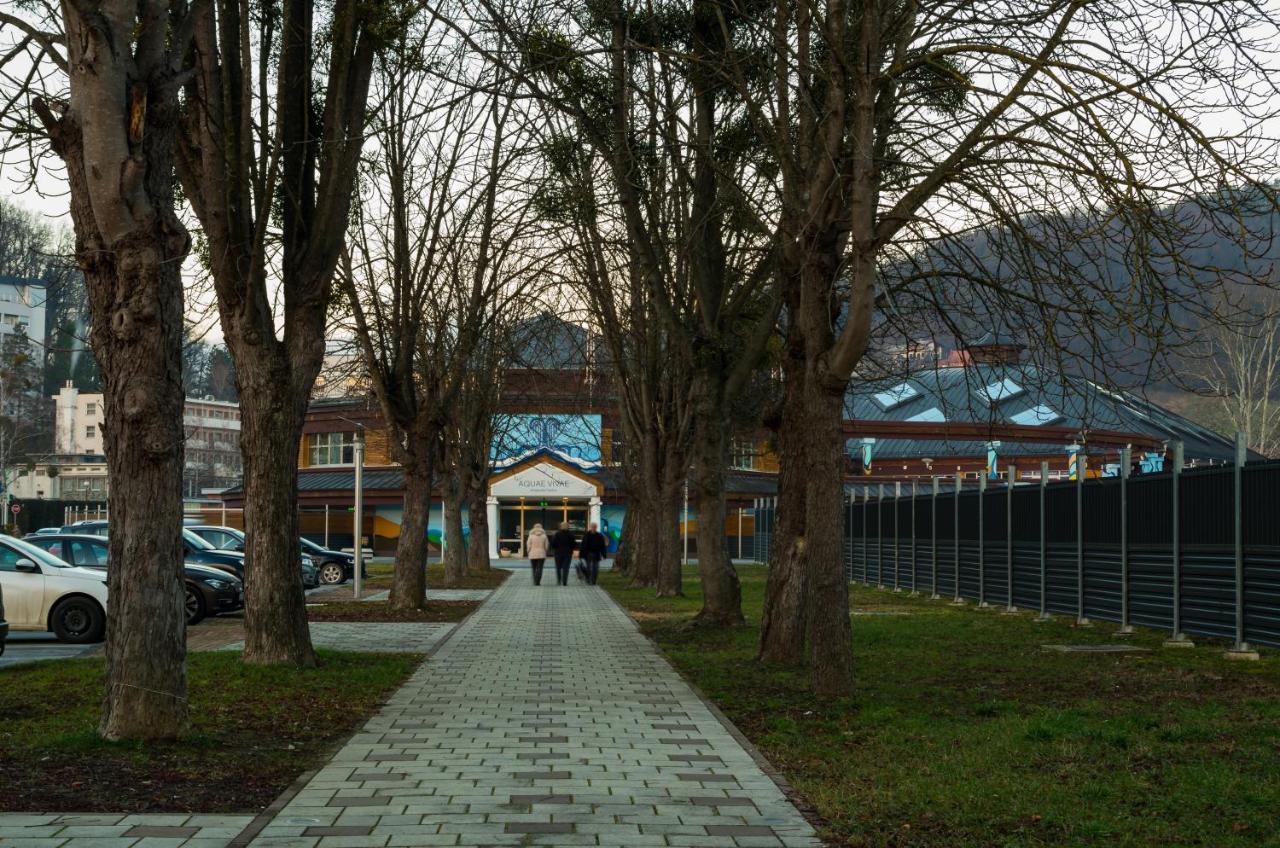 Apartman Dada Krapinske Toplice Luaran gambar