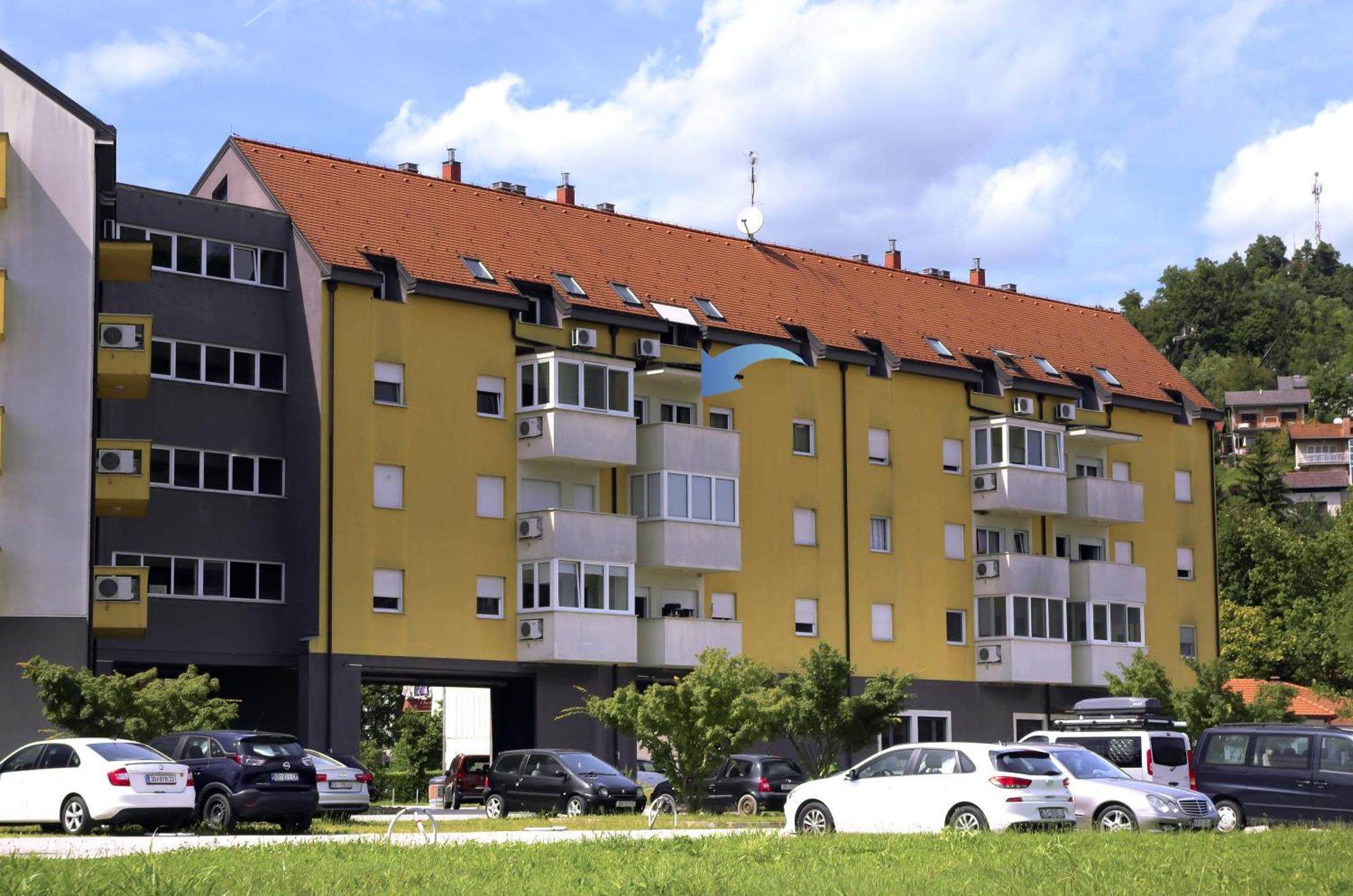 Apartman Dada Krapinske Toplice Luaran gambar