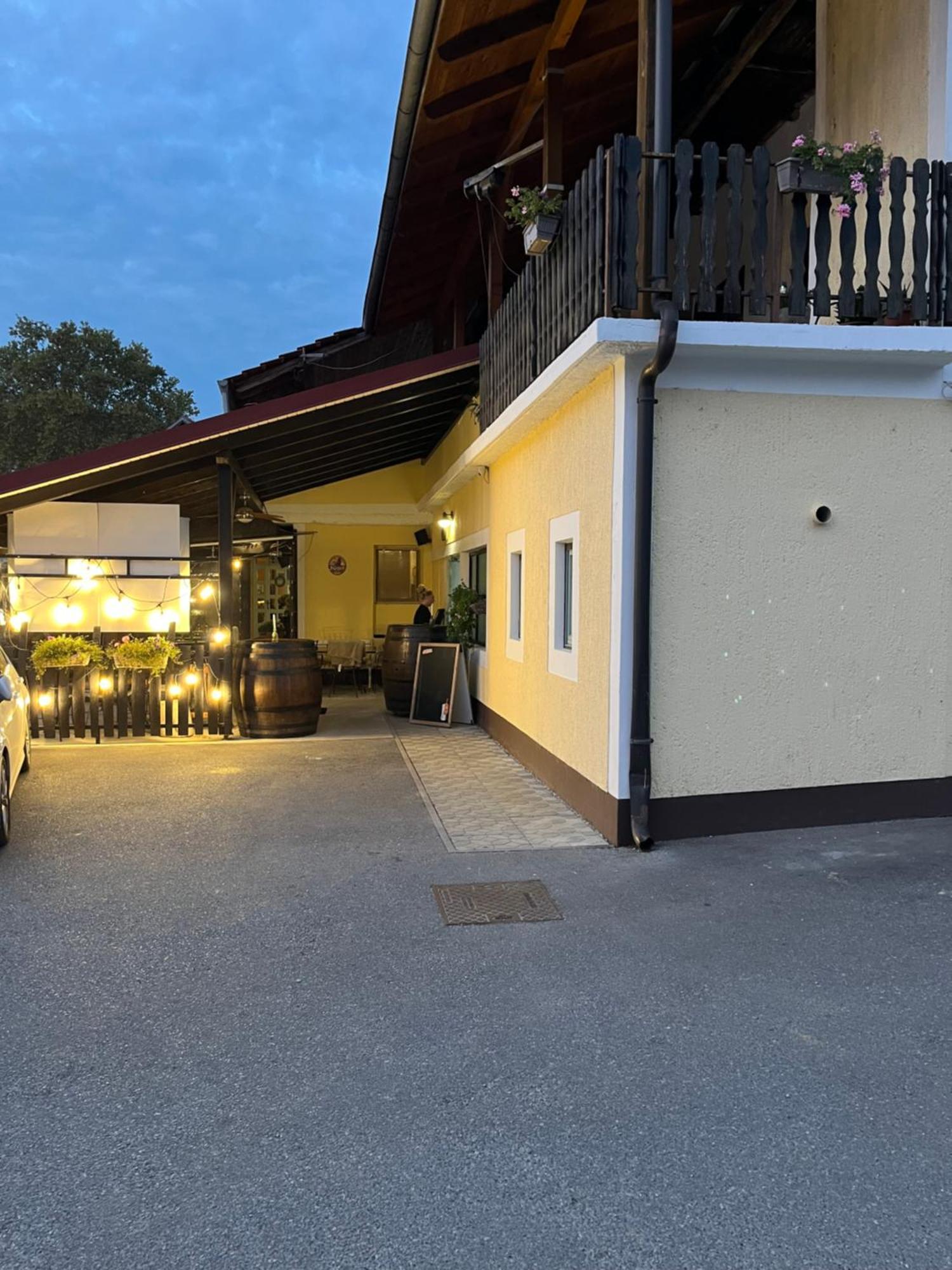 Apartman Dada Krapinske Toplice Luaran gambar